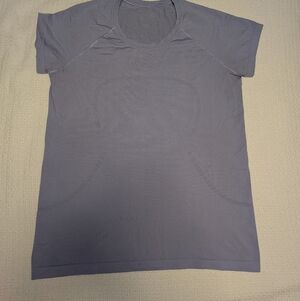 Women's Blue T-Shirt